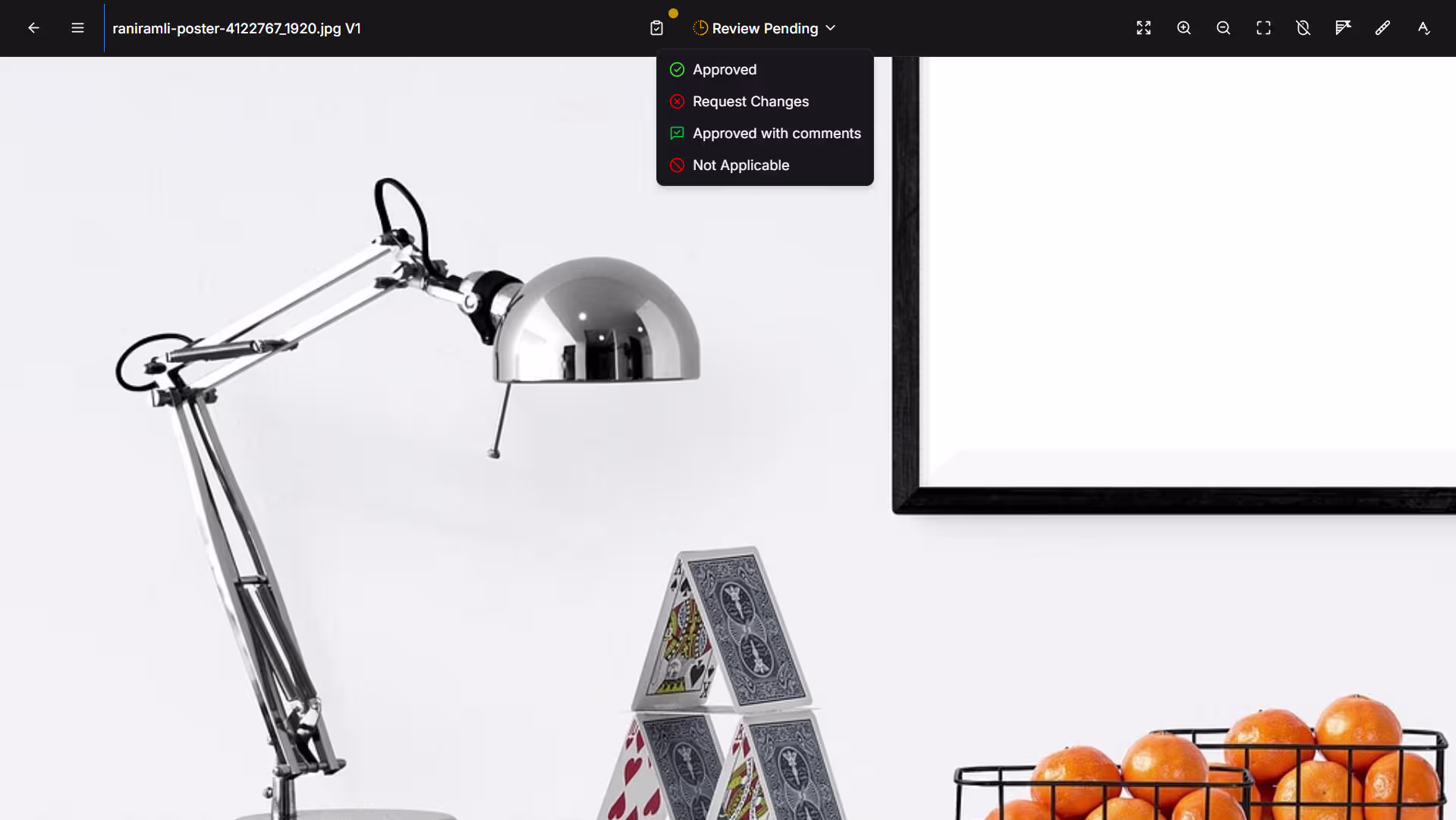 One-click